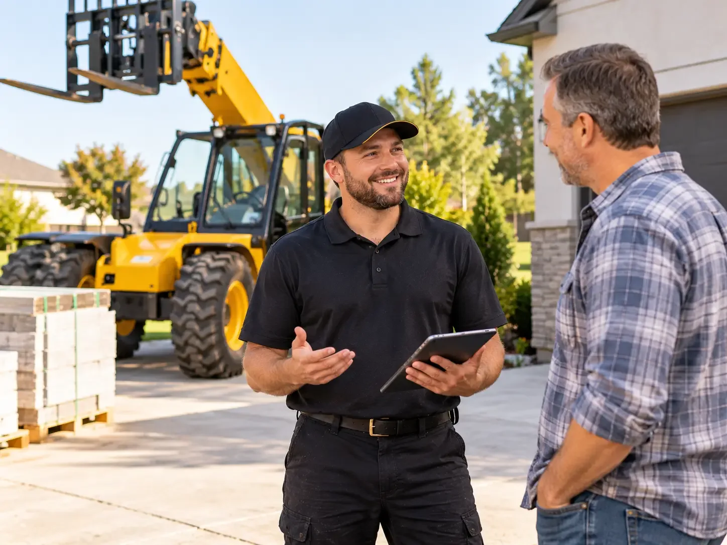 Forklift Rental Cambridge, ID FAQs